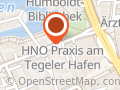 Parkhaus am Tegeler Hafen