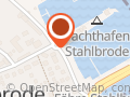 Fischbude Stahlbrode