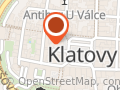 Galerie U Bílého jednorožce v Klatovech