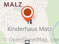 Msv Ev, Kinderhaus Malz