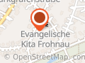 Teestube, Jugendhaus der Ev. Kirchengemeinde Berlin-Frohnau