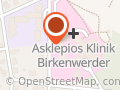 Asklepios MVZ Birkenwerder - Ambulantes OP-Zentrum (AOZ)