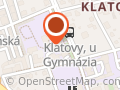 Gymnázium Jaroslava Vrchlického v Klatovech