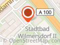 Bezirksamt Wilmersdorf Gärtnerei und Stadion Wilmersdorf