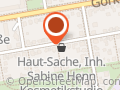 Haut-Sache Sabine Henn Kosmetik und Fußpflege