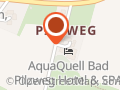 Restaurant "Das Pilzweger" im AquaQuell, Hotel & SPA