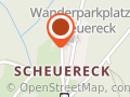 Rothirschgehege
