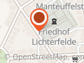 Friedhof Lichterfelde