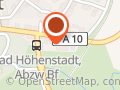 Ambulanter Pflegedienst Team mit Herz