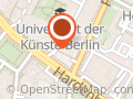UdK großer Konzertsaal, Hardenbergstraße