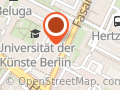 UdK Universität der Künste, Fakultät Musik