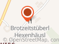 Hexenhäusel Brotzeitstüberl