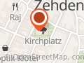 Stadtkirche - Pfarrsprengel Zehdenick