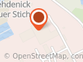 Marina Zehdenick am Prerauer Stich