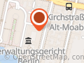 Anwaltszimmer im Amtsgericht Tiergarten