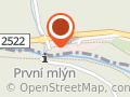 Restaurace a penzion První Mlýn