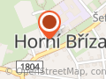 Horní Bříza - městský úřad