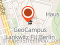 Freie Universität Berlin GeoCampus