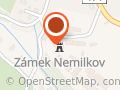 Zámek Nemilkov