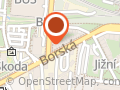 Apartmány Borská