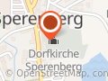 Kirche Sperenberg - Sperenberg-Wünsdorf