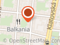 Vegetarian bistro Satyr