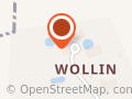 Kleine Holzofen Pizzeria Wollin