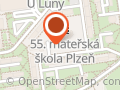 55. mateřská škola Plzeň