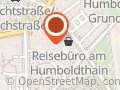 Reisebüro am Humboldthain