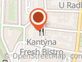 Fresh bistro Kantýna Radobyčická