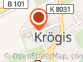 Kirche Krögis