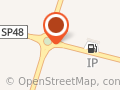 IP Petrol Station di kaur