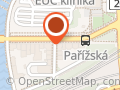 Pobočka Partners Banky Plzeň - Americká