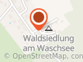 Waldsiedlung am Waschsee