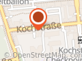 Schuhreparatur Am Checkpoint-Charlie