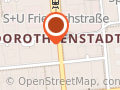 Am Berliner Friedrichstadtpalast Fahrradverleih Kohnke