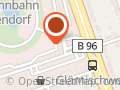 Blumen an der Trabrennbahn