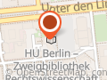 Zweigbibliothek Rechtswissenschaft