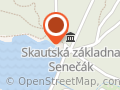 Centrum vodního póla Senecký rybník
