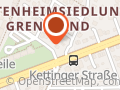 Gartenheimsiedlung Grenzland eingetragene Genossenschaft