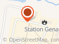 Räddningstjänsten Syd RiB-station Genarp