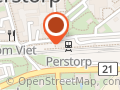 Perstorp stationen Café och Kök