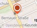 Radical - Luggage Storage Bernauer Straße Station