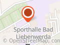 Sporthalle Bad Liebenwerda