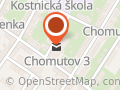 Česká pošta Chomutov 3
