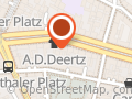 Standard Serious Pizza Mitte