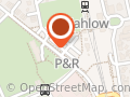 P+R Bahnhof Mahlow