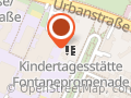 Diakonisches Werk Berlin Stadtmitte e.V. Kita Fontanepromenade