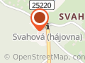 Hájovna Svahová