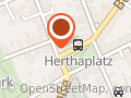 Physiotherapie &amp; Körperarbeit am Herthaplatz